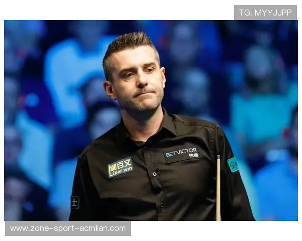 【比赛逆转】马克·塞尔比的坚韧心态激励年轻运动员，马克塞尔比练球视频